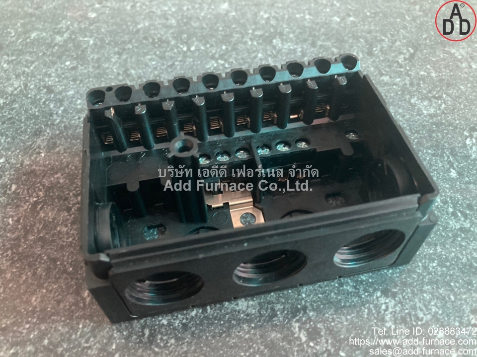 Socket Honeywell MMI 962.1 Mod.23 (7)